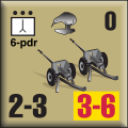 Panzer Grenadier Headquarters Library Unit: New Zealand New Zealand Army 6 pdr Panzer Grenadier Headquarters Library Unit: New Zealand New Zealand Army 6 pdr for Panzer Grenadier game series